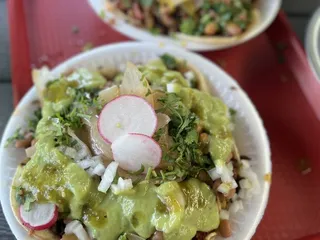 Jalisco's tacos