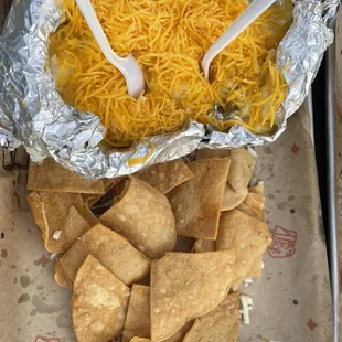 Papa Asada  Price:$6.00