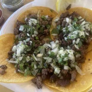 Haris Sada tacos taco Tuesday 199 special