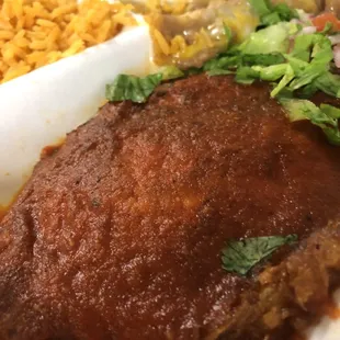 Chile Relleno Combo