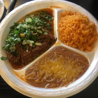Birria Combo
