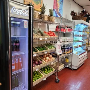 Visit our market and shop our handcrafted products and other Mexican goods.