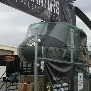 Event at Battlefield Vegas sponsored by Operators