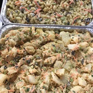 We have all kinds of Salads