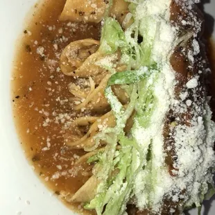 Enchiladas
