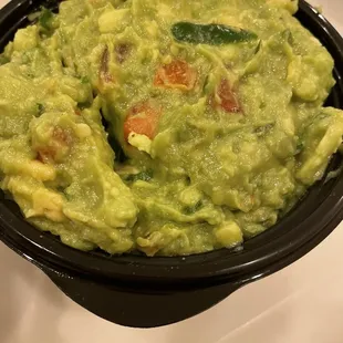 Guacamole &amp; Chips