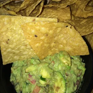 Guacamole & Chips