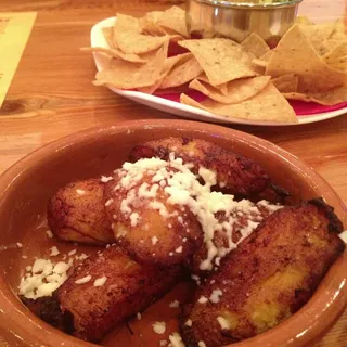 Fried Plantains