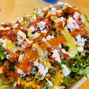 Nachos - Americano style