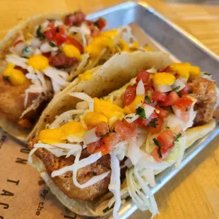 Fish Taco