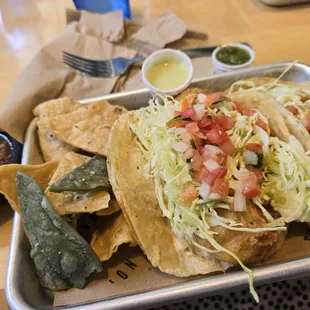 Shrimp Taco