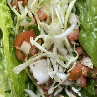 Artichoke Taco Veganized