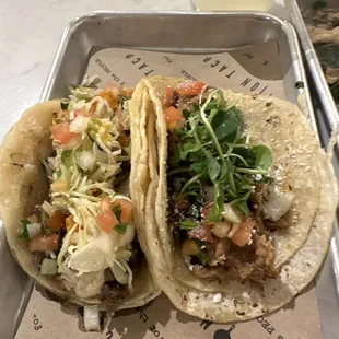 Carnitas Tacos