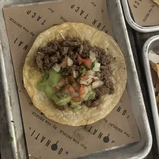 Baja Taco