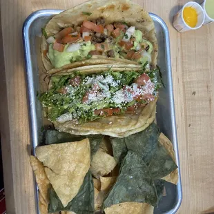 Steak Tacos