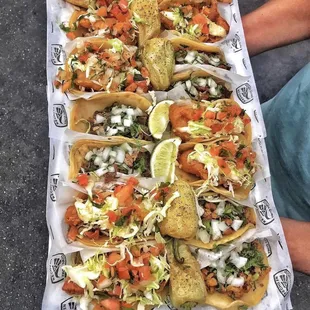 Whose joining you on this Taco Quest ?