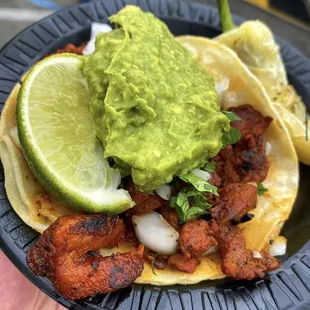 food, tacos