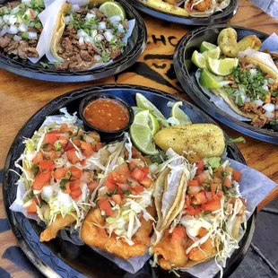 food, tacos