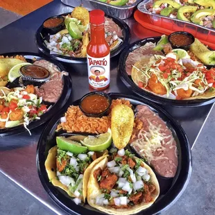 Taco Tuesday at Nazo