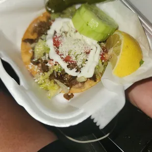 Asada torta