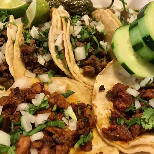Steak Tacos