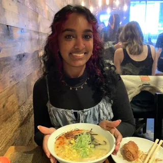 Sathvika K.