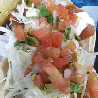 World Famous Fish Taco