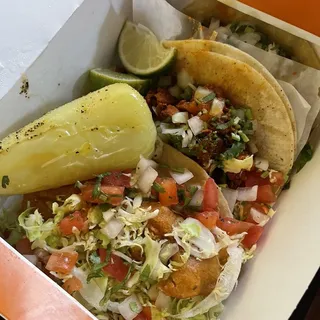 3 Taco Combo