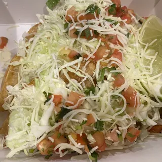 Taco Dorado Potato