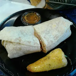 Veggie Burrito