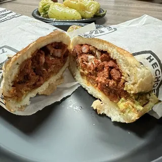 Al Pastor Torta