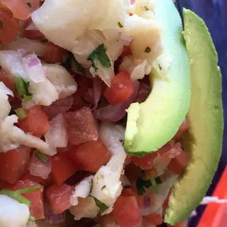 Fish Ceviche
