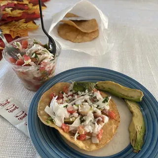 Mix Ceviche