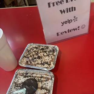 I love the cakes they always hit the spot
