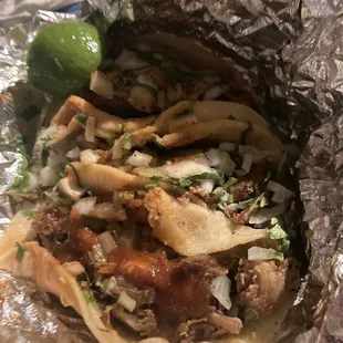 Tacos de Carnitas