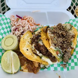 Asada, Al pastor, barbacoa