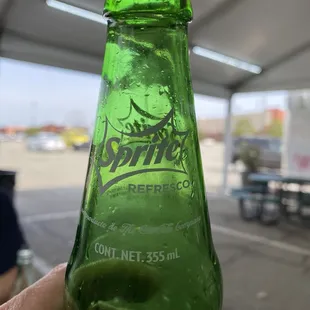 Mexican Sprite