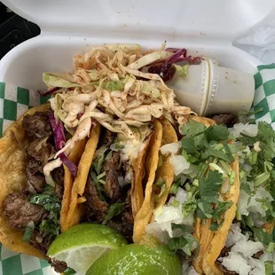 Birria Tacos