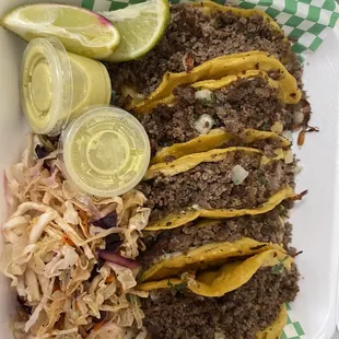 Asada Tacos