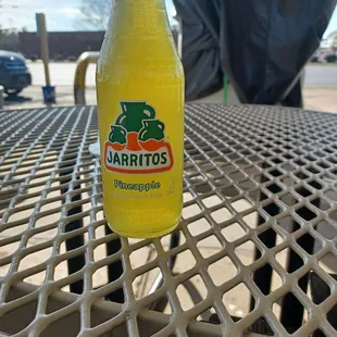 My favorite drink in this entire planet