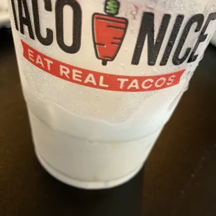 Rice Milk / Horchata