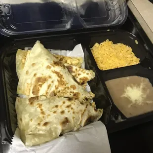 Chicken Quesadilla
