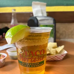 Happy Hour Modelo draft!