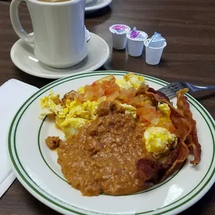 Gotta have the breakfast buffet