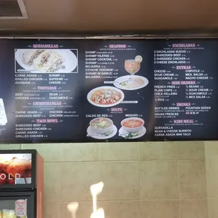 Menu sec.4