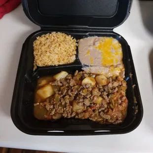 Steak Rancero
