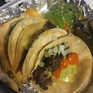 food, tacos