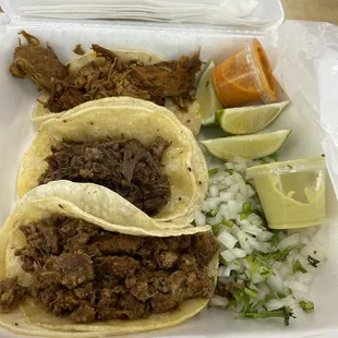 Barbacoa Tacos