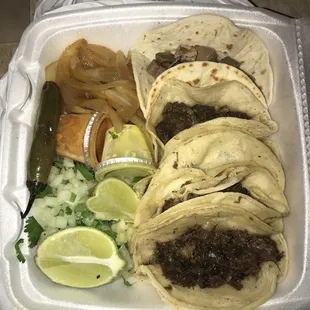 Lengua Taco