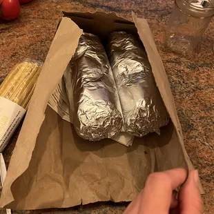 Super Burrito